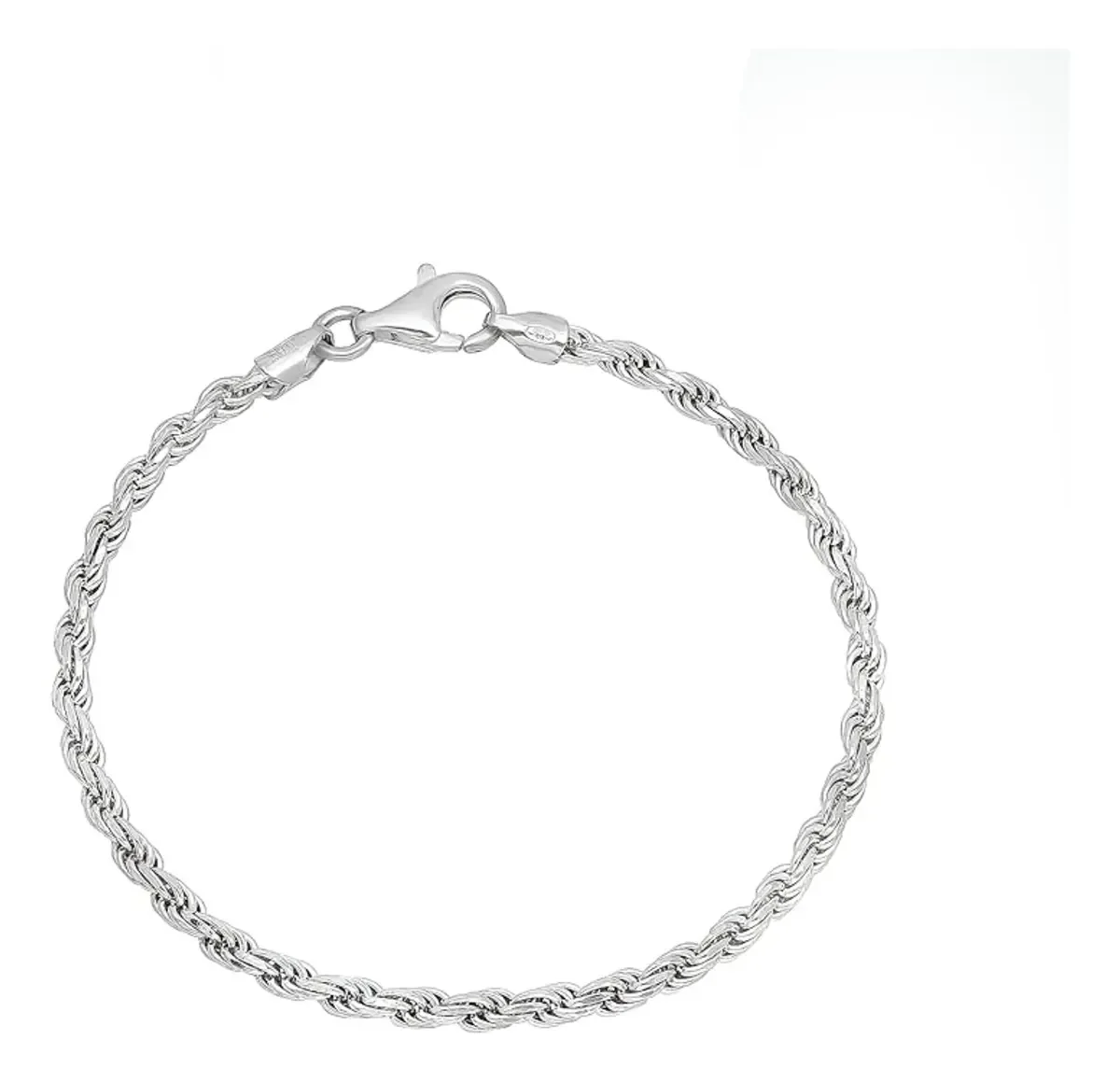 Pulsera 3mm Acero Quirúrgico 